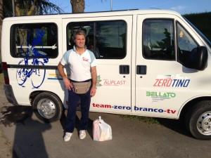 Renzo 2° cl. categoria Gentleman...