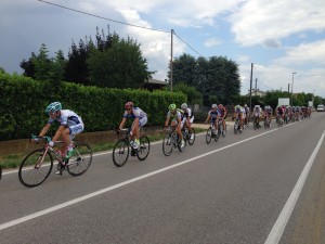 ...un passaggio di Alessandro...
